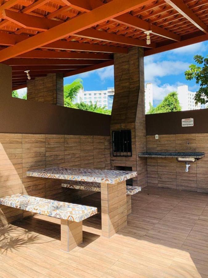 Apartamento Ecologic 401F- Caldas Novas Luaran gambar