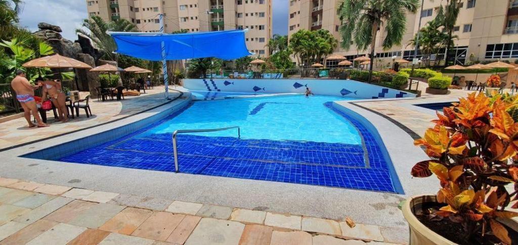 Apartamento Ecologic 401F- Caldas Novas Luaran gambar