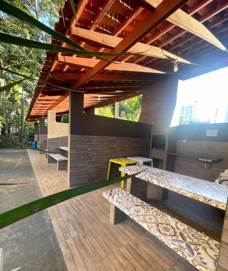 Apartamento Ecologic 401F- Caldas Novas Luaran gambar
